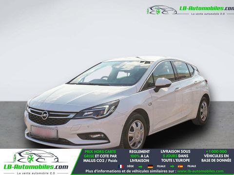 Opel Astra 1.4 Turbo 150 ch BVA 2019 occasion Beaupuy 31850