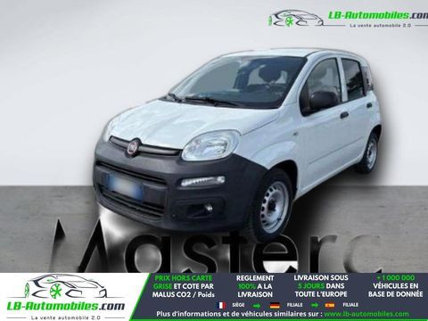 Fiat Panda 1.0 70 ch Hybride BSG 2018 occasion Beaupuy 31850