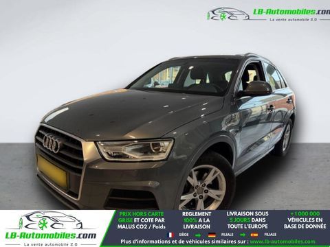 Audi Q3 1.4 TFSI  150 ch 2016 occasion Beaupuy 31850