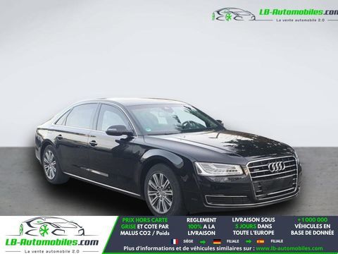 Audi A8 V8 4.0 TFSi 435 Quattro 2017 occasion Beaupuy 31850