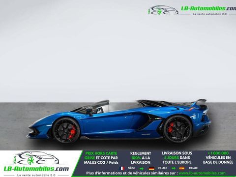 Lamborghini Aventador SVJ 6.5 V12 770 2020 occasion Beaupuy 31850