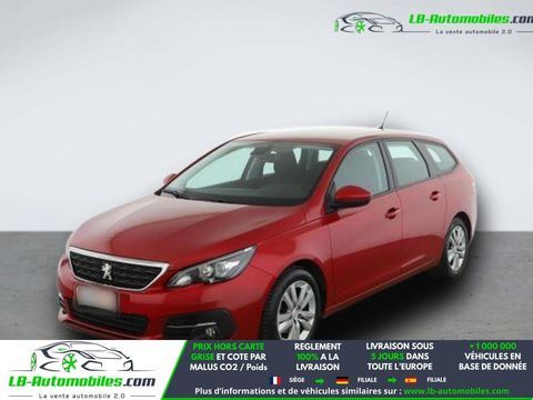 Peugeot 308 BlueHDi 130ch BVM 2018 occasion Beaupuy 31850