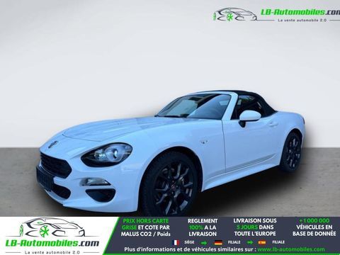 Fiat 124 spider 1.4 MultiAir 140 ch 2018 occasion Beaupuy 31850