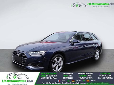 Audi A4 40 TDI 190 BVA 2020 occasion Beaupuy 31850