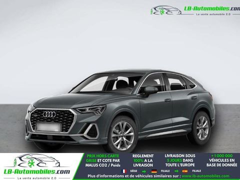 Audi Q3 45 TFSI 230 ch BVA Quattro 2020 occasion Beaupuy 31850