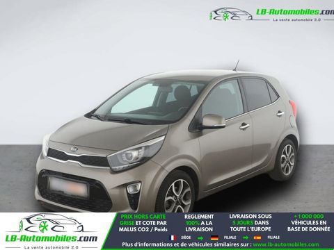 Kia Picanto 1.2L 84 ch BVA 2019 occasion Beaupuy 31850
