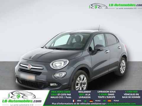 Fiat 500 X 1.6 110 ch BVM 2015 occasion Beaupuy 31850