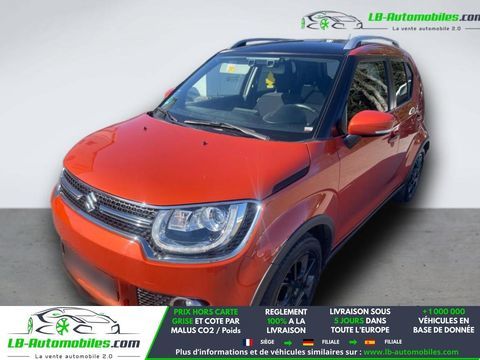 Suzuki Ignis 1.2 Dualjet Hybrid BVM 90ch 2018 occasion Beaupuy 31850
