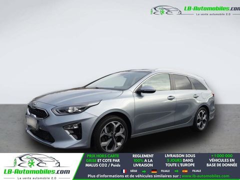 Kia Ceed SW 1.6 CRDi 136 ch BVA 2020 occasion Beaupuy 31850