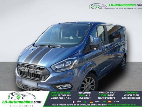 Ford Tourneo VP 320 L2H1 2.0 EcoBlue 170 BVA 2020 occasion Beaupuy 31850