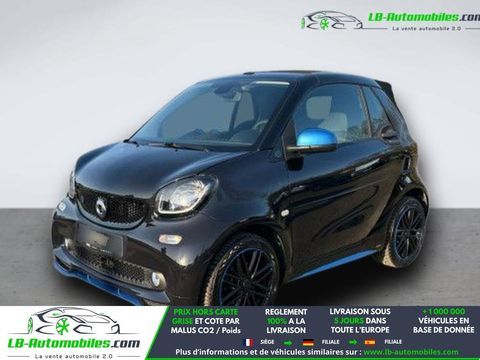 Smart ForTwo 82 ch Electrique 2019 occasion Beaupuy 31850