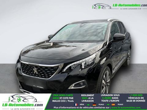 Peugeot 3008 Hybrid 180 e-BVA 2020 occasion Beaupuy 31850