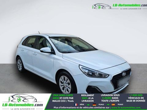 Hyundai i30 1.0 T-GDi 120 BVM 2018 occasion Beaupuy 31850