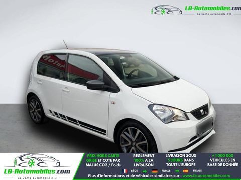 Seat Mii 1.0 75 ch BVM 2019 occasion Beaupuy 31850