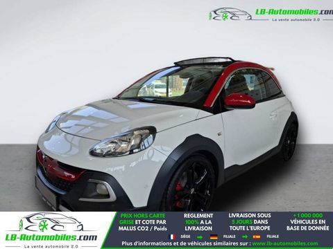 Opel Adam 1.4 Turbo 150 ch 2016 occasion Beaupuy 31850