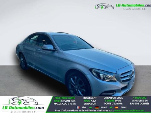 Mercedes Classe C 200 d BVA 2016 occasion Beaupuy 31850