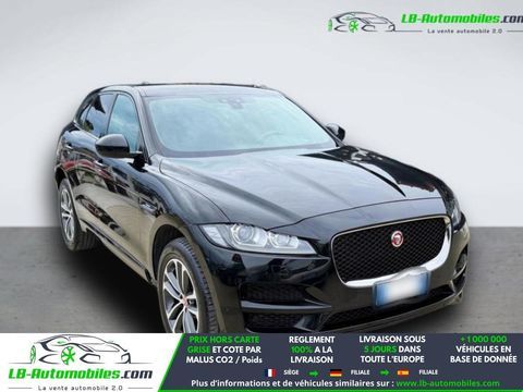 Jaguar F-PACE 2.0 - P250 BVA 2020 occasion Beaupuy 31850