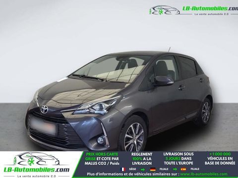 Toyota Yaris 110 VVT-i BVM 2019 occasion Beaupuy 31850