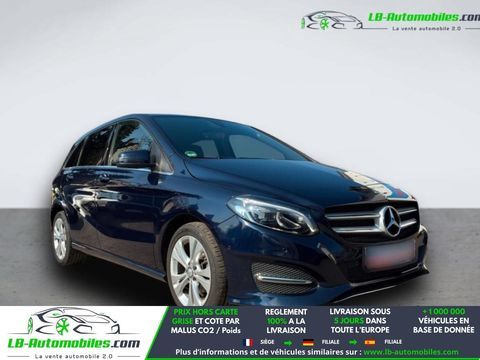 Mercedes Classe B 180 d BVM 2017 occasion Beaupuy 31850