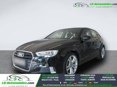 Audi A3 TFSI 115 BVM 2019 occasion Beaupuy 31850