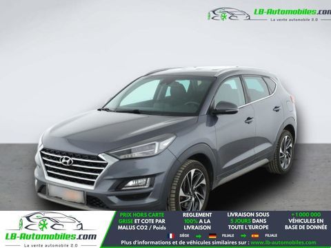 Hyundai Tucson 1.6 T-GDi 177 BVA 2019 occasion Beaupuy 31850