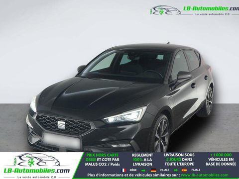 Seat Leon e-Hybrid 204 ch BVA 2020 occasion Beaupuy 31850
