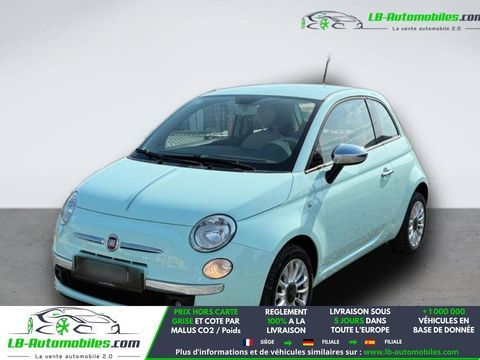Fiat 500 1.2 8V 69 ch BVM 2015 occasion Beaupuy 31850