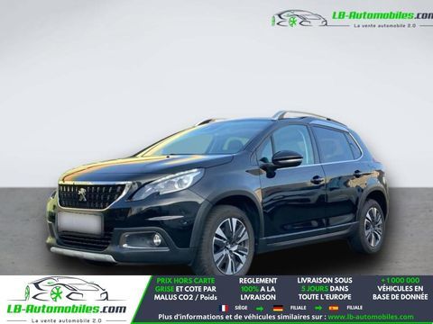 Peugeot 2008 PureTech 130 BVA 2019 occasion Beaupuy 31850