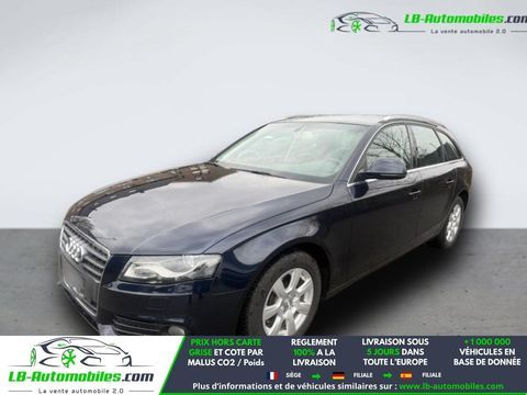 Audi A4 1.8 TFSI 120 BVA 2009 occasion Beaupuy 31850