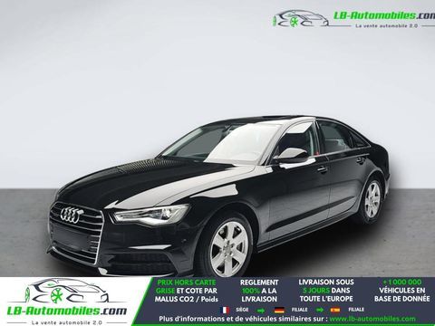 Audi A6 2.0 TFSI 252 BVA 2018 occasion Beaupuy 31850