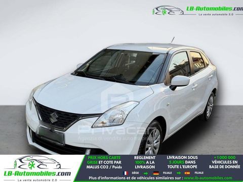 Suzuki Baleno 1.2 Dualjet 90ch 2019 occasion Beaupuy 31850