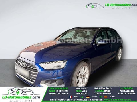 Audi A4 40 TDI 190 BVA 2020 occasion Beaupuy 31850