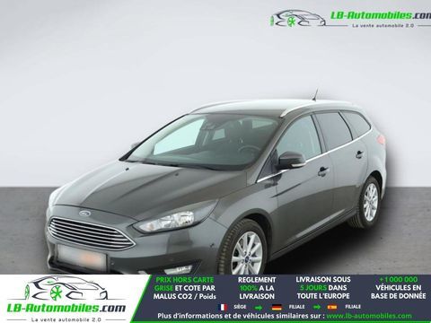 Ford Focus 1.5 EcoBoost 150 BVM 2016 occasion Beaupuy 31850