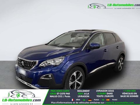 Peugeot 3008 Puretech 130ch BVM 2020 occasion Beaupuy 31850