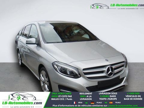Mercedes Classe B 220 d BVA 2019 occasion Beaupuy 31850