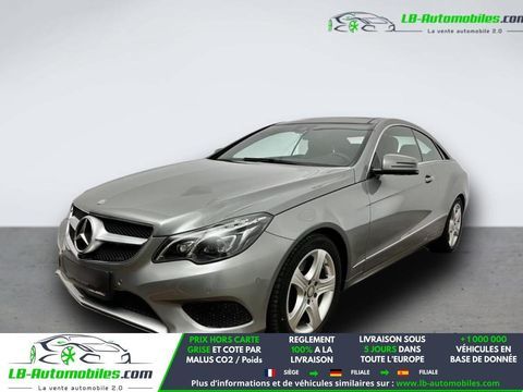 Mercedes Classe E 250 BVA 2014 occasion Beaupuy 31850