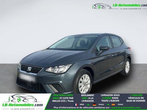 Seat Ibiza 1.0 80 ch BVM 2019 occasion Beaupuy 31850