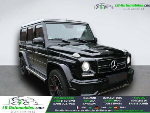 Mercedes Classe G 63 AMG BVA 2018 occasion Beaupuy 31850