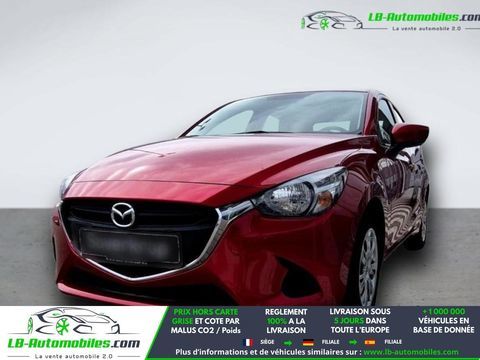 Mazda Mazda2 1.5L SKYACTIV-G 75ch 2019 occasion Beaupuy 31850