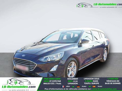 Ford Focus 2.0 EcoBlue 150 BVM 2020 occasion Beaupuy 31850