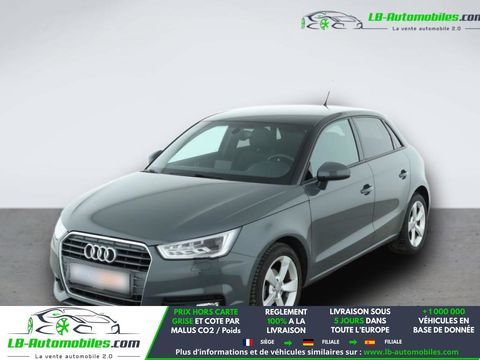 Audi A1 1.0 TFSI 95 BVA 2017 occasion Beaupuy 31850