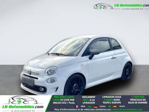 Fiat 500 0.9 85 ch TwinAir BVM 2017 occasion Beaupuy 31850