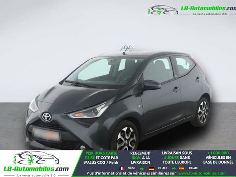 Toyota Aygo 1.0 VVT-i BVA 2020 occasion Beaupuy 31850