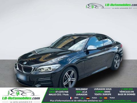 BMW Serie 2 M240i 340 ch BVA 2018 occasion Beaupuy 31850