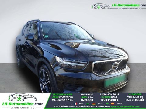 Volvo XC40 T4 190 ch BVA 2019 occasion Beaupuy 31850