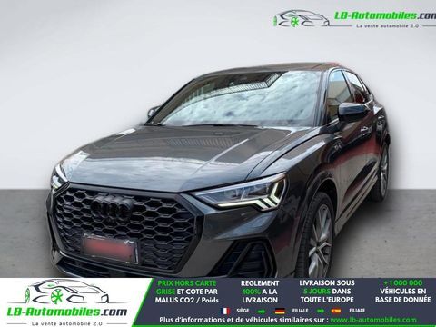 Audi Q3 40 TDI 190 ch BVA Quattro 2020 occasion Beaupuy 31850