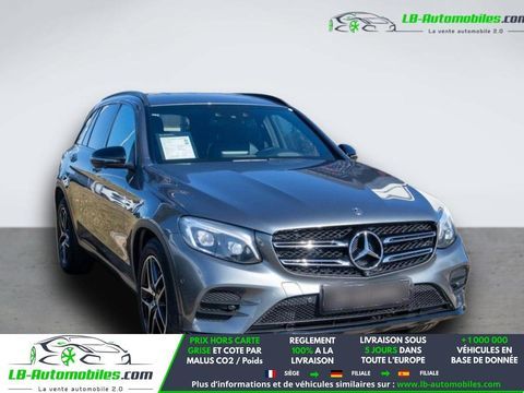 Mercedes Classe GLC 250 BVA 4Matic 2017 occasion Beaupuy 31850