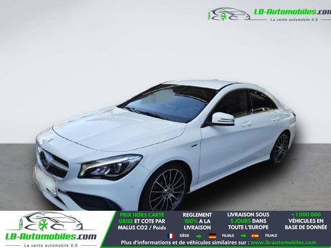 Mercedes Classe A CLA 220 BVA 2018 occasion Beaupuy 31850