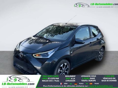 Toyota Aygo 1.0 VVT-i BVA 2020 occasion Beaupuy 31850