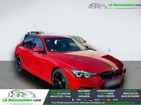 BMW S&eacute;rie 3 330i 252 ch BVA 2018 occasion Beaupuy 31850